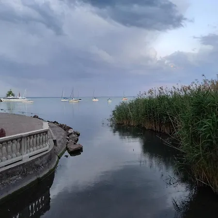 Malibu Balaton North Apartamento *