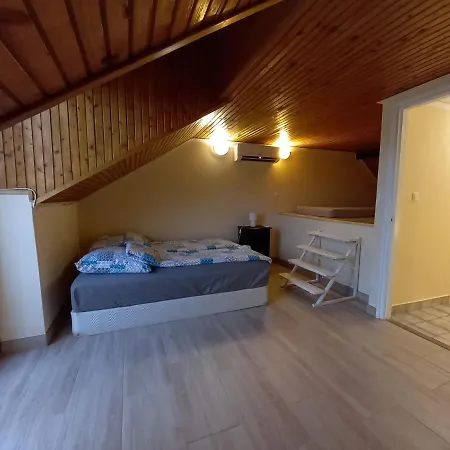 Malibu Balaton North Apartmán *